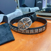 China Replica Chrome Hearts Belts 122usd Only